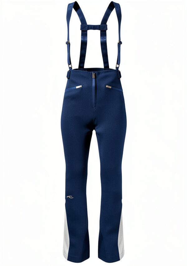 Pantalon de ski Kjus femme polyamide élasthanne confort