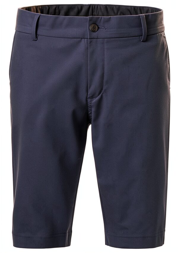 KJUS Short Homme Bleu Taille 40 Poches Extensible Golf