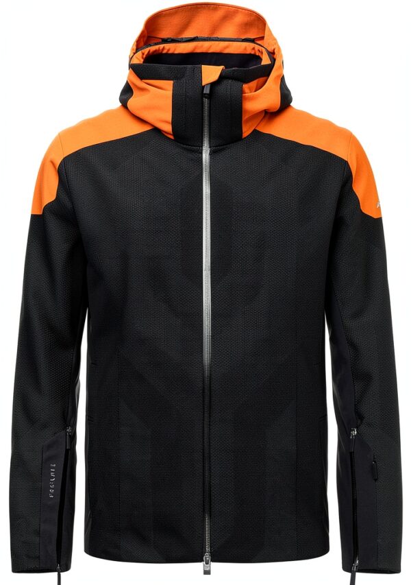 Veste de ski KJUS Lasse Freelite Homme Noir respirant