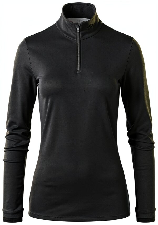 Kjus Feel Halfzip W Femme Veste Polaire Confortable