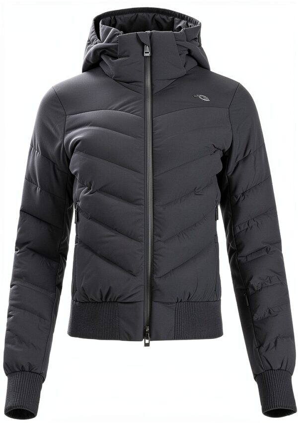 KJUS Veste Balance Femme Ski Fermeture Eclair Manche Longue