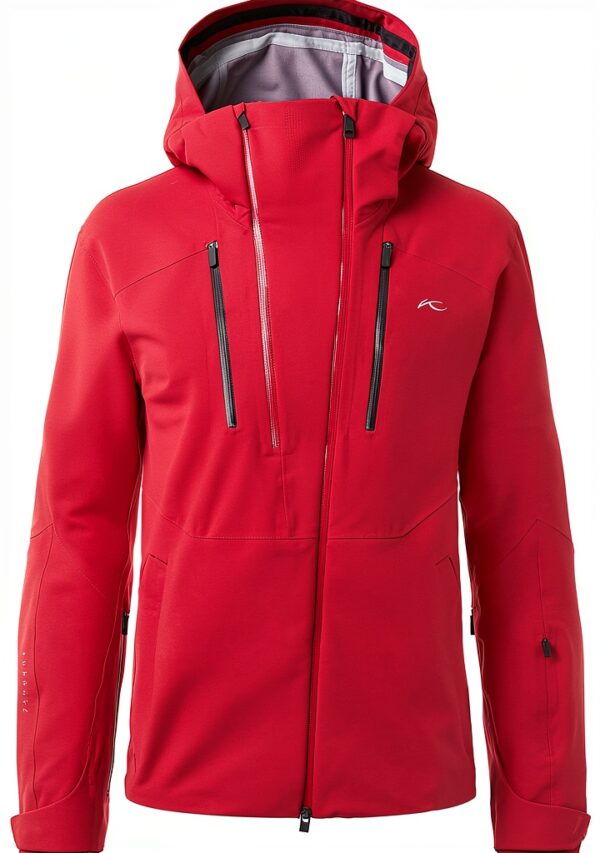 Veste de ski homme KJUS 7sphere II imperméable élastique
