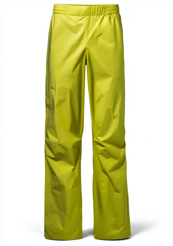 Pantalon cycliste VAUDE 25 couches genoux préformés homme-1