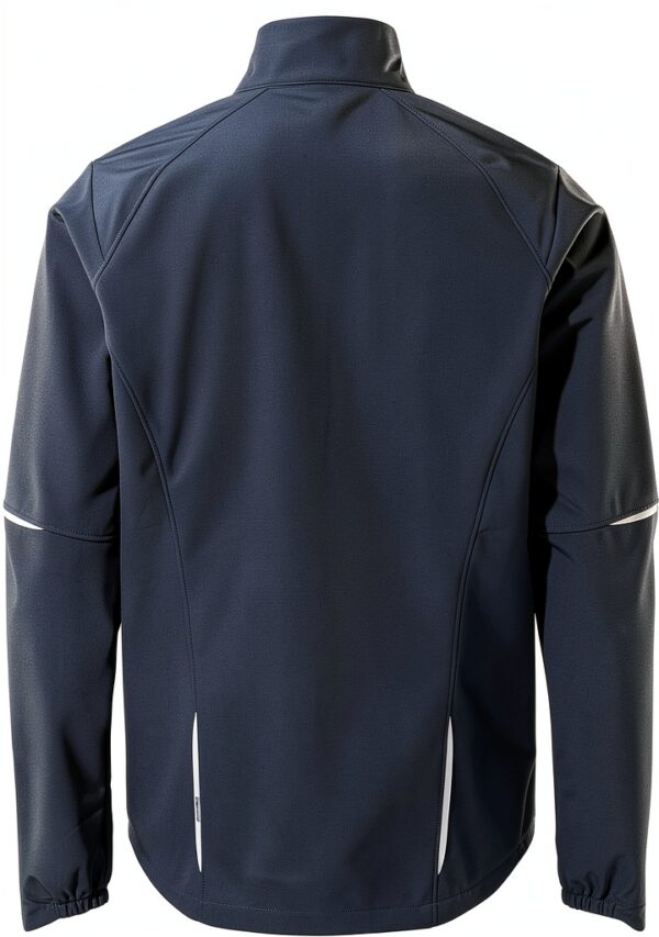 Veste cyclisme homme Vaude coupe-vent imperméable respirant-6
