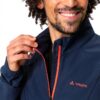 Veste cyclisme homme Vaude coupe-vent imperméable respirant-2