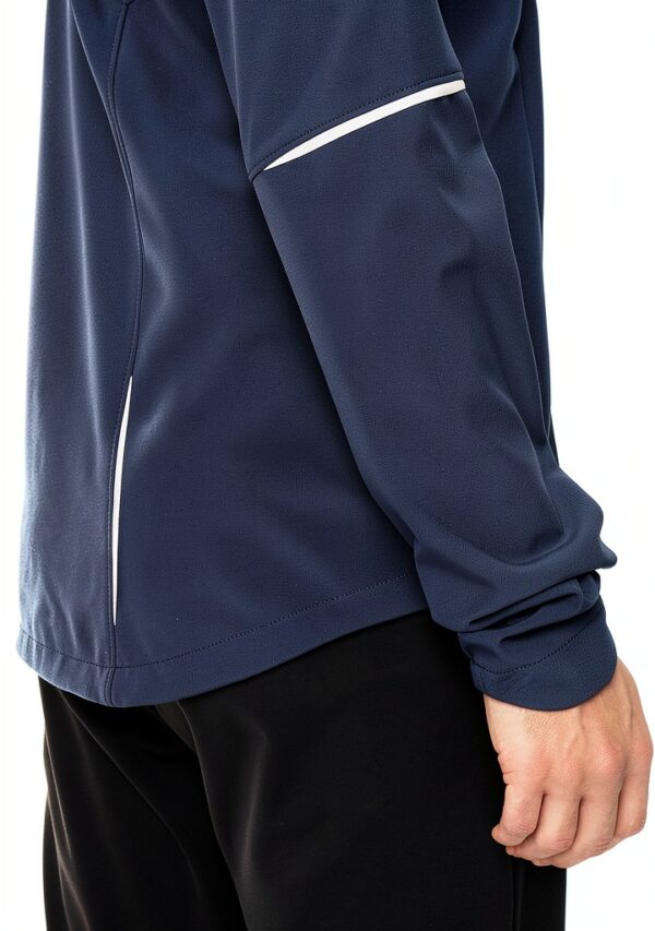 Veste cyclisme homme Vaude coupe-vent imperméable respirant-4