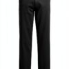 Pantalon cyclisme imperméable VAUDE respirant homme noir-0