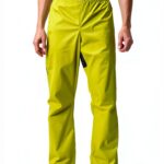 Pantalon cycliste VAUDE 25 couches genoux préformés homme-0