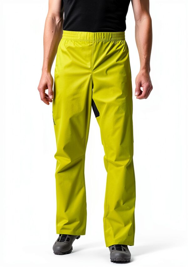 Pantalon cycliste VAUDE 25 couches genoux préformés homme-0