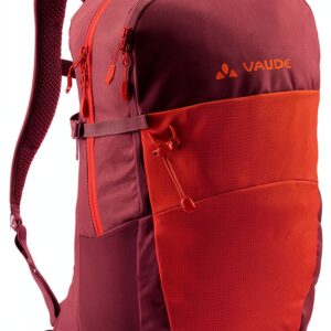 Sac à dos VAUDE randonnée 22L léger polyester recyclé-0