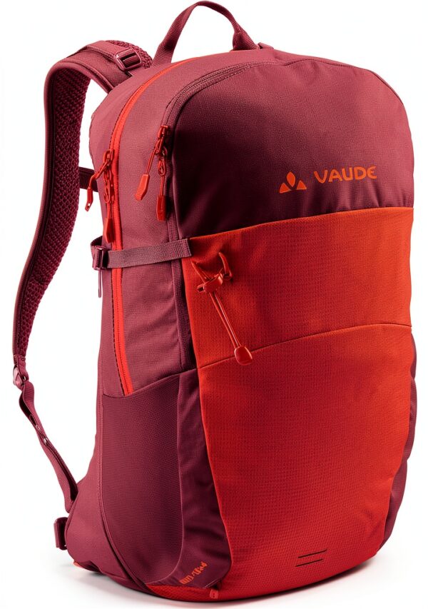 Sac à dos VAUDE randonnée 22L léger polyester recyclé-0