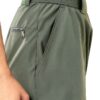 Pantalon randonnée femme Vaude confortable dézippable-5