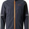 Veste cyclisme homme Vaude coupe-vent imperméable respirant-0