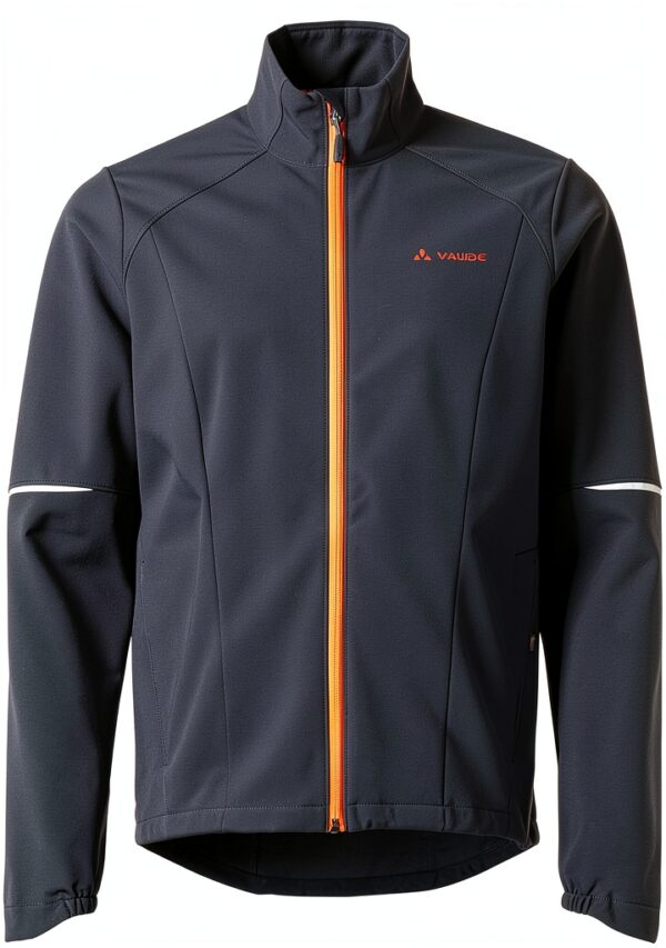 Veste cyclisme homme Vaude coupe-vent imperméable respirant-0