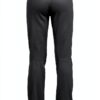 Pantalon randonnée femme Vaude écologique élastique Iron-1
