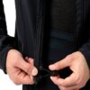 Veste cyclisme homme Vaude coupe rallongée doublure polaire-4