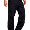 Pantalon cyclisme imperméable VAUDE respirant homme noir-1