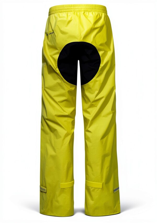 Pantalon cycliste VAUDE 25 couches genoux préformés homme-2