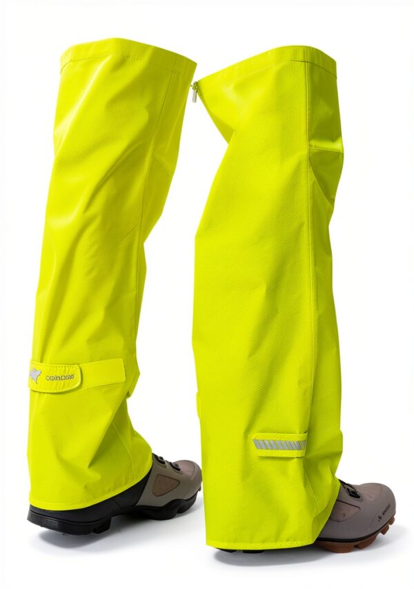 Pantalon cycliste VAUDE 25 couches genoux préformés homme-6