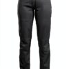 Pantalon randonnée femme Vaude écologique élastique Iron-0