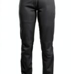 Pantalon randonnée femme Vaude écologique élastique Iron-0