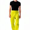 Pantalon cycliste VAUDE 25 couches genoux préformés homme-7