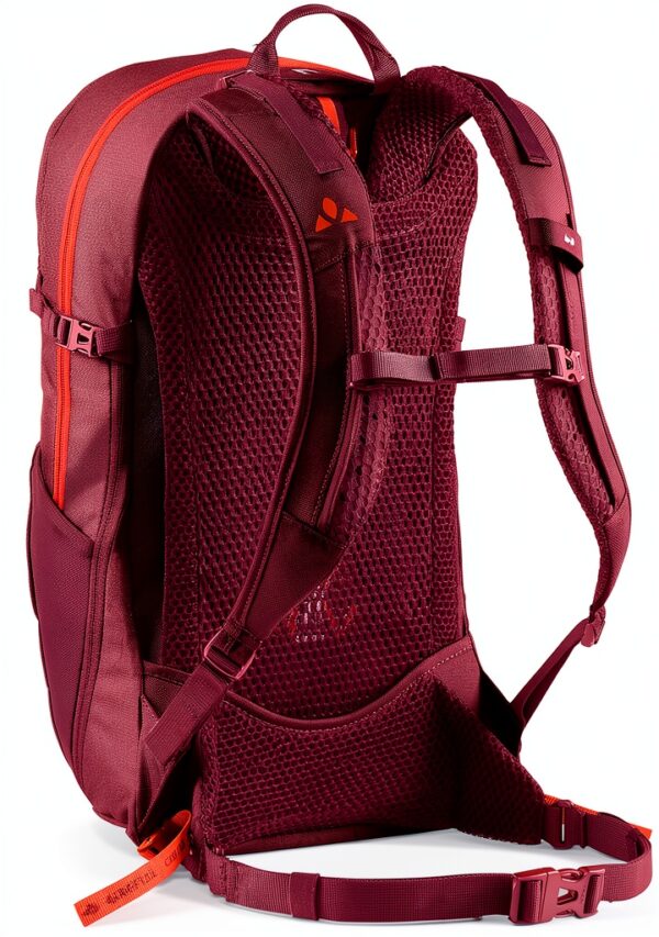 Sac à dos VAUDE randonnée 22L léger polyester recyclé-1