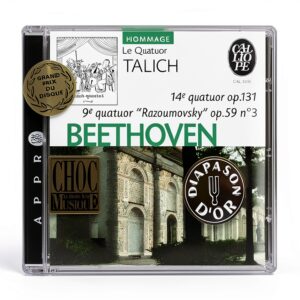 Calliope Harmonia Mundi CD 1 Disque Allemagne-0