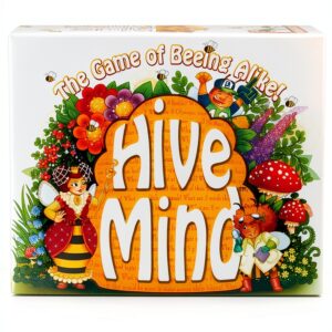 Calliope Games Hive Esprit Jeu de société - Version Anglaise-0