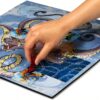 Calliope Jeu de société Tsuro of The Seas Stratégie nautique 14+-3