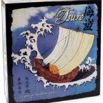 Calliope Jeu de société Tsuro of The Seas Stratégie nautique 14+-0
