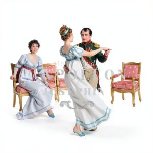 Au Temps de Napoleon & Josephine – Calliope CD Musique de Chambre-0