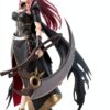 Figurine Mori Calliope Gawr Gura Jilijia 15 cm PVC Décoration Bureau-2