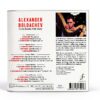 From Russia With Harp – Calliope CD de Musique Classique – 1 Disque-1