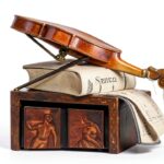 Dalla Biblioteca Di Vivaldi – Calliope CD Musique Chambre, 14,2 cm-0