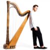 From Russia With Harp – Calliope CD de Musique Classique – 1 Disque-0