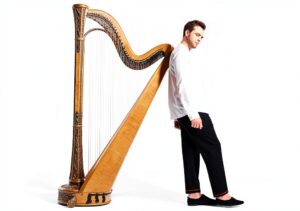 From Russia With Harp – Calliope CD de Musique Classique – 1 Disque-0