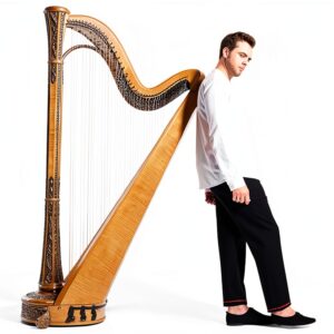 From Russia With Harp – Calliope CD de Musique Classique – 1 Disque-0