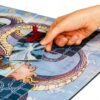Calliope Jeu de société Tsuro of The Seas Stratégie nautique 14+-4