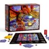 Calliope Jeux Tsuro Phoenix Rising Jeu de plateau couleur assortie-0