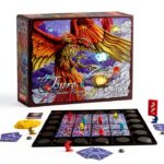 Calliope Jeux Tsuro Phoenix Rising Jeu de plateau couleur assortie-0