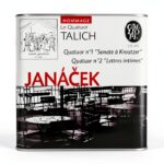 Janacek Quatuor n° 1 – CD Calliope – Musique de chambre française-0