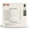 Orlando Gibbons Musique sacrée CD – Calliope 1988 – Motet classique-1