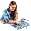 Calliope Jeux Tsuro of The Seas – Jeu de société 2 à 8 joueurs-5