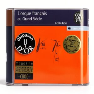 L'orgue français au Grand Siècle-0