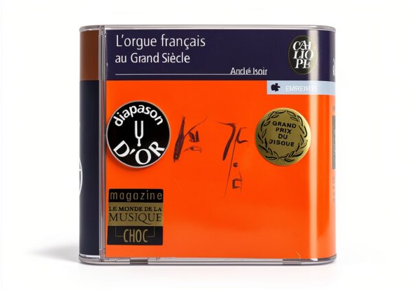 L'orgue français au Grand Siècle-0