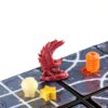 Calliope Jeux Tsuro Phoenix Rising Jeu de plateau couleur assortie-3