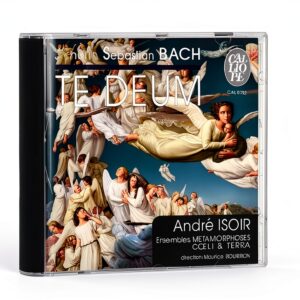 Te Deum CD Calliope Musique de chambre – Enregistrement haute fidélité-0