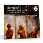 Sonate D.894 & Klavierstucke D.946 – Calliope CD de Musique de Chambre-0
